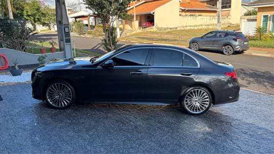 Carro 1.5 EQ BOOST HÍBRIDO AMG LINE 9G-TRONIC