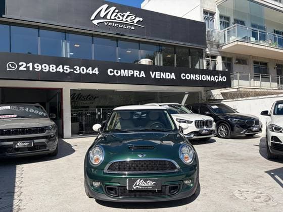Carro 1.6 S 16V TURBO GASOLINA 2P AUTOMÁTICO