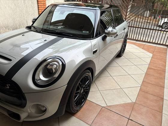 Carro 2.0 S 16V TURBO GASOLINA 4P AUTOMÁTICO