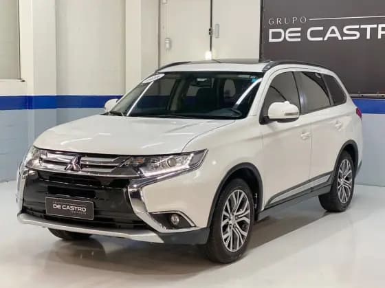 Carro 2.0 16V GASOLINA 4P AUTOMÁTICO
