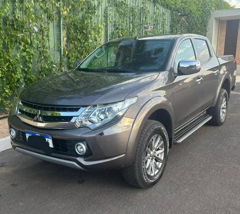 Carro 2.4 16V TURBO DIESEL SPORT HPE-S CD 4P 4X4 AUTOMÁTICO