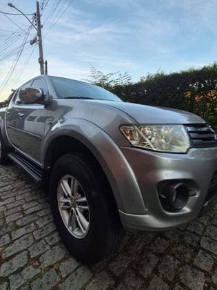 Carro 3.2 HPE 4X4 CD 16V TURBO INTERCOOLER DIESEL 4P AUTOMÁTICO
