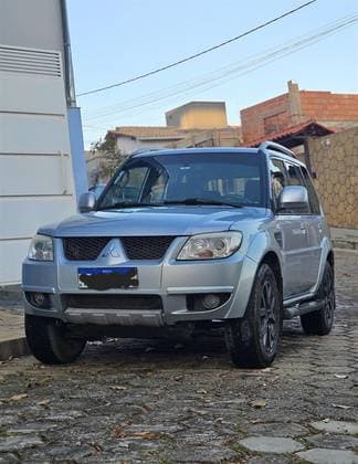 Carro 2.0 4X2 16V 140CV FLEX 4P MANUAL