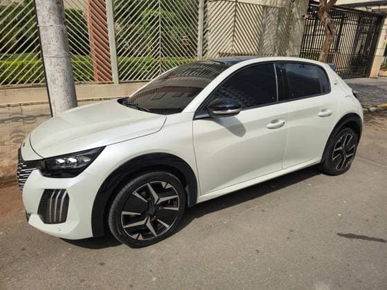 Carro 1.0 TURBO 200 FLEX GT CVT