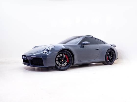 Carro 3.6 24V H6 T-HYBRID CARRERA GTS PDK