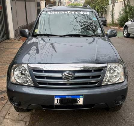 Carro 2.7 XL7 4X4 V6 24V GASOLINA 4P AUTOMÁTICO