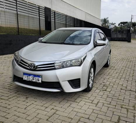 Carro 1.8 GLI 16V FLEX 4P AUTOMÁTICO