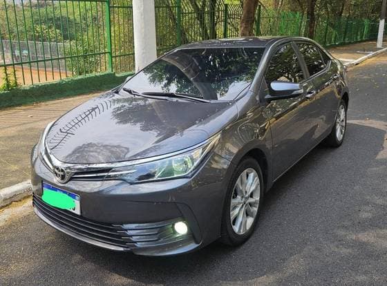 Carro 2.0 XEI 16V FLEX 4P AUTOMÁTICO