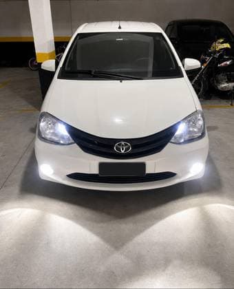 Carro 1.5 X SEDAN 16V FLEX 4P MANUAL
