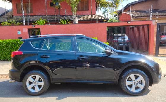 Carro 2.0 4X4 16V GASOLINA 4P AUTOMÁTICO