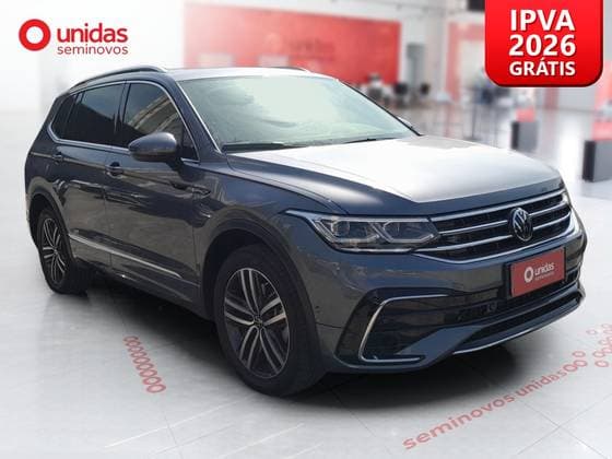 Carro 2.0 300 TSI GASOLINA ALLSPACE R-LINE AUTOMÁTICO