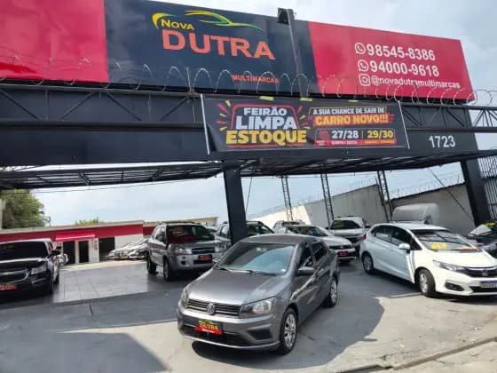 Carro 1.6 MSI TOTALFLEX 4P MANUAL