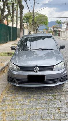 Carro 1.0 12V MPI TOTALFLEX TRENDLINE 4P MANUAL