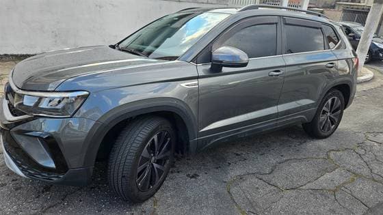 Carro 1.4 250 TSI TOTAL FLEX COMFORTLINE AUTOMÁTICO