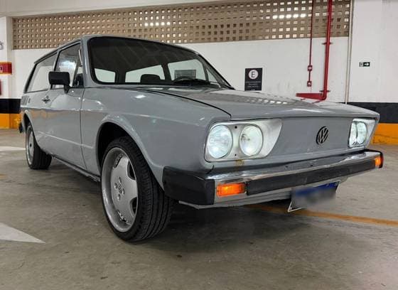 Carro 1.6 8V GASOLINA 2P MANUAL