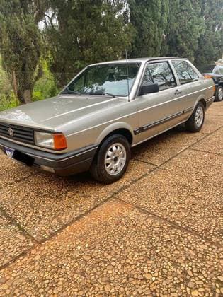Carro 1.6 GL 8V GASOLINA 2P MANUAL
