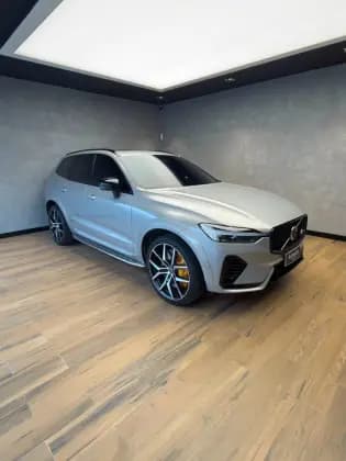 Carro 2.0 T8 RECHARGE POLESTAR ENGINEERED AWD GEARTRONIC