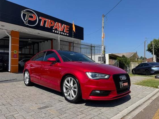 Carro 1.4 TFSI SEDAN AMBIENTE 16V FLEX 4P TIPTRONIC