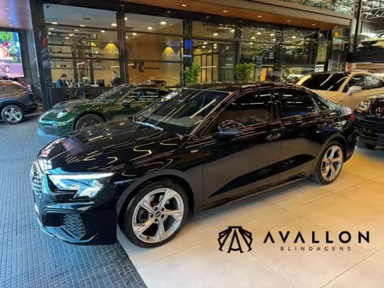Carro 2.0 40 TFSI GASOLINA SEDAN S LINE S-TRONIC