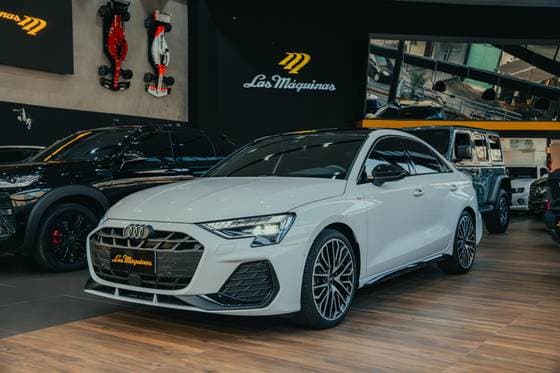 Carro 2.0 40 TFSI GASOLINA SEDAN PERFORMANCE BLACK S-TRONIC