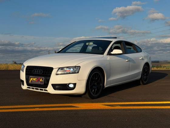 Carro 2.0 TFSI SPORTBACK 16V GASOLINA 4P MULTITRONIC