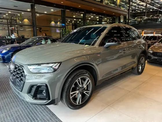 Carro 2.0 55 TFSIE PHEV PERFORMANCE BLACK QUATTRO S TRONIC