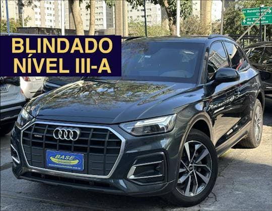 Carro 2.0 45 TFSI GASOLINA PRESTIGE QUATTRO S TRONIC