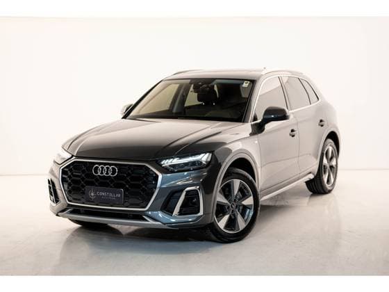 Carro 2.0 45 TFSI GASOLINA S-LINE QUATTRO S TRONIC