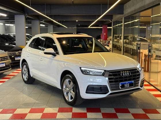 Carro 2.0 TFSI GASOLINA AMBIENTE S TRONIC