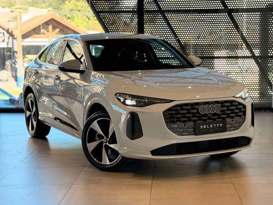 Carro 2.0 TFSI GASOLINA S LINE QUATTRO S TRONIC