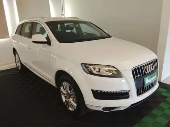 Carro 3.0 TFSI QUATTRO V6 24V GASOLINA 4P TIPTRONIC