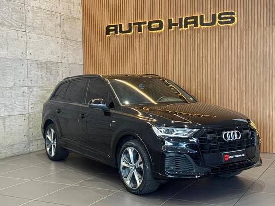 Carro 3.0 55 TFSI GASOLINA PERFORMANCE BLACK QUATTRO TIPTRONIC