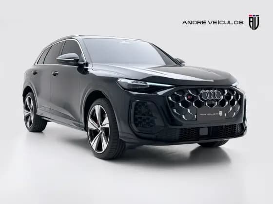 Carro 3.0 V6 TFSI GASOLINA QUATTRO S TRONIC