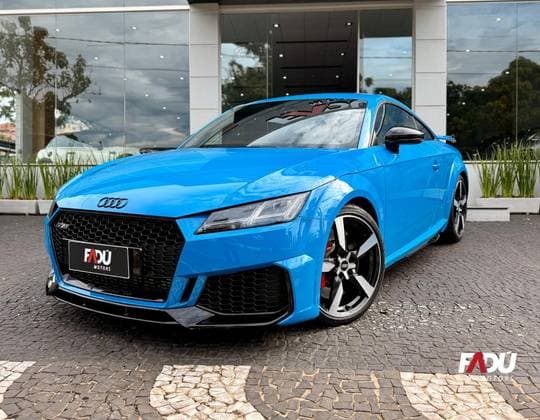 Carro 2.5 TFSI QUATTRO COUPÉ GASOLINA 2P S-TRONIC