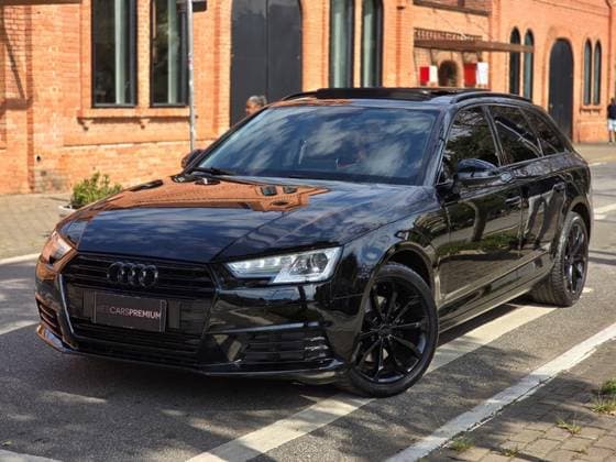 Carro 2.0 TFSI AMBIENTE AVANT GASOLINA 4P S TRONIC