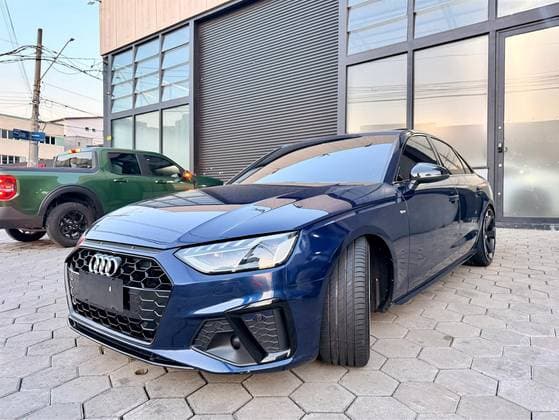 Carro 2.0 TFSI GASOLINA S LINE S TRONIC