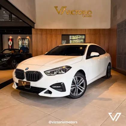 Carro 1.5 TWINTURBO GASOLINA GRAN COUPE SPORT GP STEPTRONIC