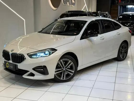 Carro 1.5 TWINTURBO GASOLINA GRAN COUPE SPORT GP STEPTRONIC
