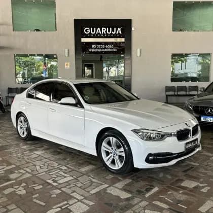 Carro 2.0 SPORT 16V TURBO ACTIVE FLEX 4P AUTOMÁTICO