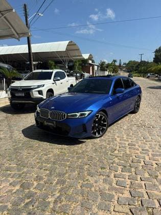Carro 2.0 16V TURBO FLEX M SPORT AUTOMÁTICO