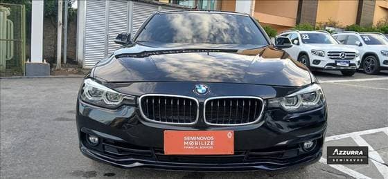 Carro 2.0 SPORT 16V TURBO ACTIVE FLEX 4P AUTOMÁTICO