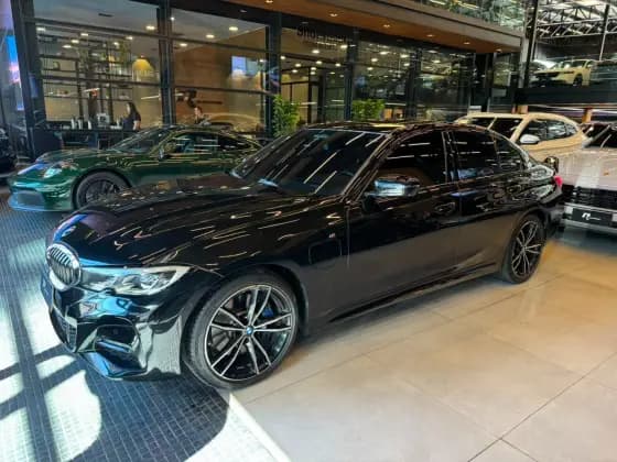 Carro 2.0 16V TURBO HÍBRIDO M SPORT AUTOMÁTICO