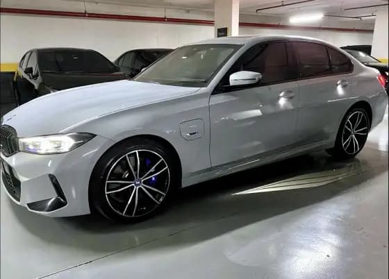 Carro 2.0 16V TURBO HÍBRIDO M SPORT AUTOMÁTICO