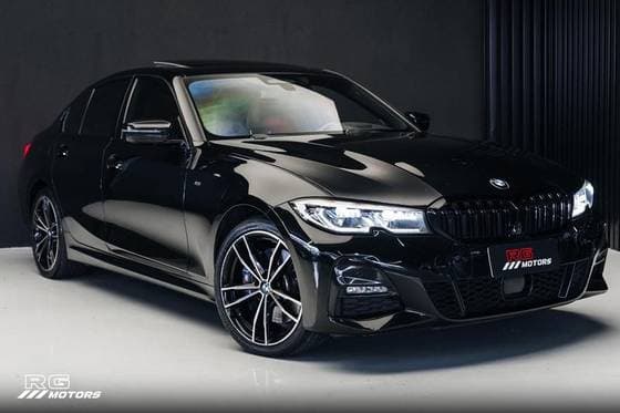 Carro 2.0 16V TURBO HÍBRIDO M SPORT AUTOMÁTICO