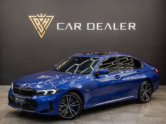 Carro 2.0 16V TURBO HÍBRIDO M SPORT AUTOMÁTICO