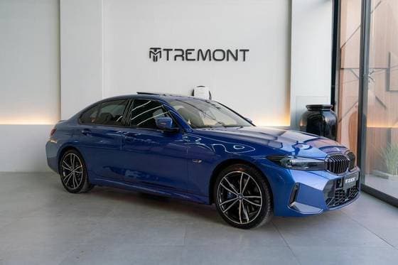 Carro 2.0 16V TURBO HÍBRIDO M SPORT AUTOMÁTICO