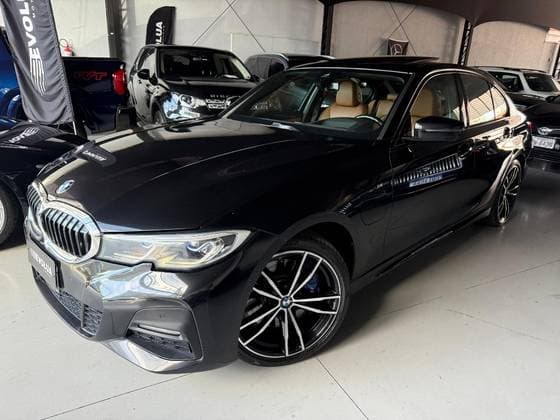Carro 2.0 16V TURBO HÍBRIDO M SPORT AUTOMÁTICO