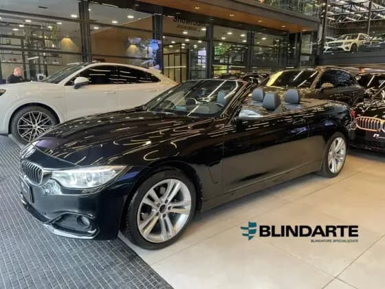 Carro 2.0 SPORT GP CABRIO 16V GASOLINA 2P AUTOMÁTICO
