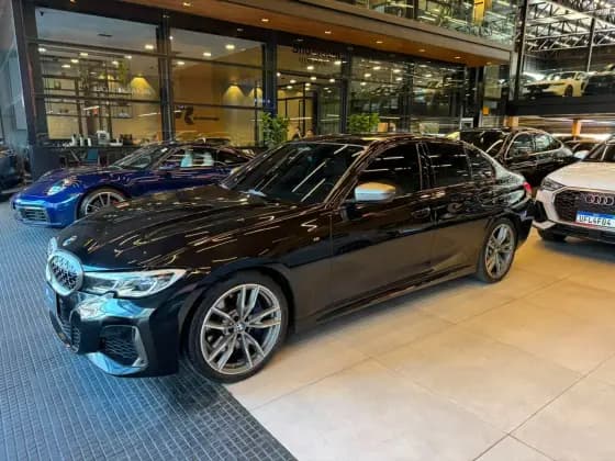 Carro 3.0 TWINPOWER GASOLINA XDRIVE STEPTRONIC