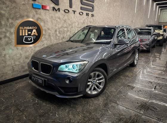 Carro 2.0 16V TURBO ACTIVEFLEX SDRIVE20I 4P AUTOMÁTICO